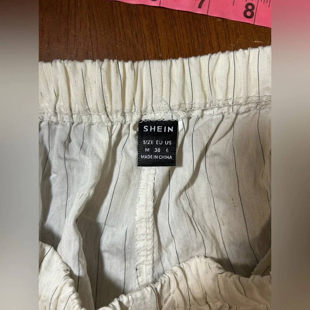 SHEIN aprox measurements